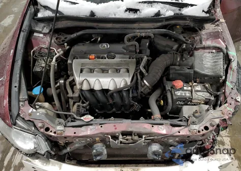 2012 Acura Tsx from USA, damaged, VIN JH4CU2F47CC028919